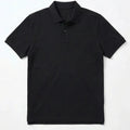Classic Polo T-Shirt for Men - Black - MEME