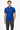 Classic Polo T-Shirt for Men - Blue - MEME