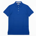 Classic Polo T-Shirt for Men - Blue - MEME