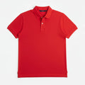 Classic Polo T-Shirt for Men - Red - MEME
