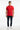 Classic Polo T-Shirt for Men - Red - MEME