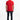 Classic Polo T-Shirt for Men - Red - MEME