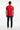 Classic Polo T-Shirt for Men - Red - MEME