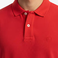 Classic Polo T-Shirt for Men - Red - MEME