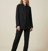 Co-Ord Set for Women - Black - MEME