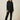Co-Ord Set for Women - Black - MEME