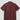 Collar Shirt For Men - Maroon - MEME