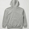 Cozy Zip Hoodie for Kids - Grey - MEME