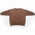 Crew Neck Sweatshirt For Women -Pine Cone - MEME