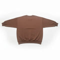 Crew Neck Sweatshirt For Women -Pine Cone - MEME