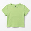  CROPPED BASIC T-SHIRT FOR GIRL   MEME