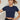 Cropped Active Tee For Women - Navy Blue - MEME