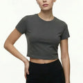 Crop Fit T-Shirt for Woman ÃƒÆ’Ã†â€™Ãƒâ€ Ã¢â‚¬â„¢ÃƒÆ’Ã¢â‚¬Â ÃƒÂ¢Ã¢â€šÂ¬Ã¢â€žÂ¢ÃƒÆ’Ã†â€™ÃƒÂ¢Ã¢â€šÂ¬Ã‚Â ÃƒÆ’Ã‚Â¢ÃƒÂ¢Ã¢â‚¬Å¡Ã‚Â¬ÃƒÂ¢Ã¢â‚¬Å¾Ã‚Â¢ÃƒÆ’Ã†â€™Ãƒâ€ Ã¢â‚¬â„¢ÃƒÆ’Ã‚Â¢ÃƒÂ¢Ã¢â‚¬Å¡Ã‚Â¬Ãƒâ€¦Ã‚Â¡ÃƒÆ’Ã†â€™ÃƒÂ¢Ã¢â€šÂ¬Ã…Â¡ÃƒÆ’Ã¢â‚¬Å¡Ãƒâ€šÃ‚Â¢ÃƒÆ’Ã†â€™Ãƒâ€ Ã¢â‚¬â„¢ÃƒÆ’Ã¢â‚¬Â ÃƒÂ¢Ã¢â€šÂ¬Ã¢â€žÂ¢ÃƒÆ’Ã†â€™ÃƒÂ¢Ã¢â€šÂ¬Ã…Â¡ÃƒÆ’Ã¢â‚¬Å¡Ãƒâ€šÃ‚Â¢ÃƒÆ’Ã†â€™Ãƒâ€ Ã¢â‚¬â„¢ÃƒÆ’Ã¢â‚¬Å¡Ãƒâ€šÃ‚Â¢ÃƒÆ’Ã†â€™Ãƒâ€šÃ‚Â¢ÃƒÆ’Ã‚Â¢ÃƒÂ¢Ã¢â‚¬Å¡Ã‚Â¬Ãƒâ€¦Ã‚Â¡ÃƒÆ’Ã¢â‚¬Å¡Ãƒâ€šÃ‚Â¬ÃƒÆ’Ã†â€™ÃƒÂ¢Ã¢â€šÂ¬Ã‚Â¦ÃƒÆ’Ã¢â‚¬Å¡Ãƒâ€šÃ‚Â¡ÃƒÆ’Ã†â€™Ãƒâ€ Ã¢â‚¬â„¢Ã