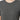 Textured Crop T-Shirt for Women - Charcoal Grey - MEME