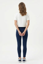 CROPPED BASIC T-SHIRT FOR WOMEN