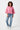 CROPPED BUTTON DOWN SHIRT FOR WOMEN