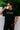 Printed T-Shirt For Men - Black