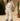Embroided Pant For Women Bone With Model