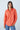 Kimba Basic Shirt For Women - Honeysuckle