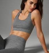 Activewear Top For Women - Black - MEME