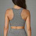Activewear Top For Women - Black - MEME
