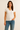 Solid T-Shirt For Women - White