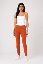 BASIC STRETCH LEGGINGS FOR WOMEN