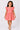 RUFFLED SLEEVES DRESS FOR BABY GIRLS