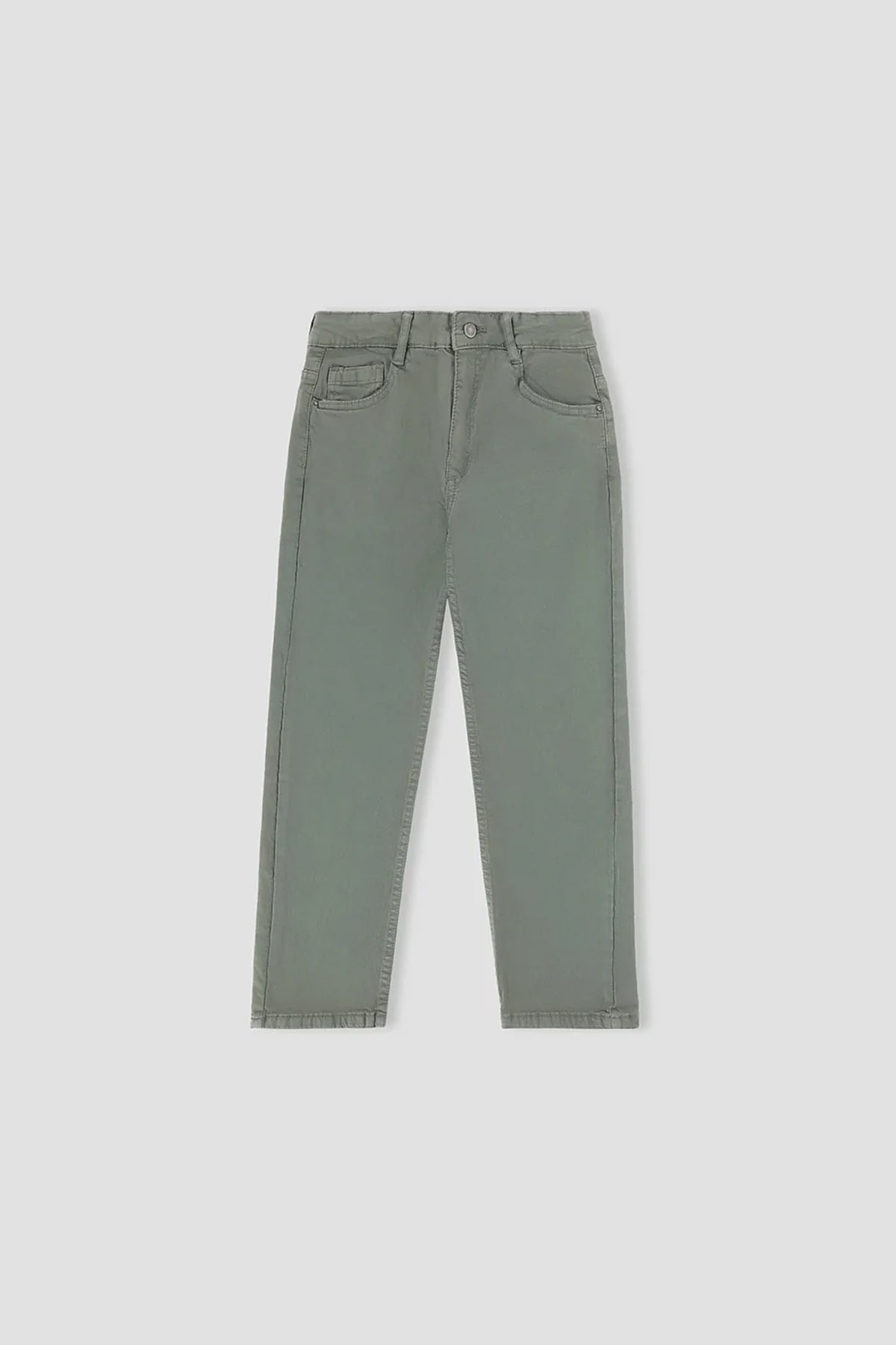 Chino Pant For Boy - Khaki