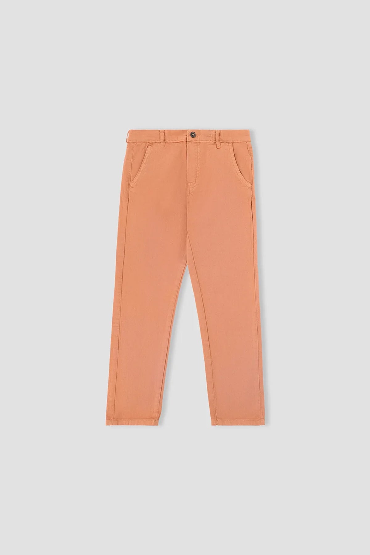 Chino Pant For Boy - Tan