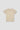 Crew Neck Basic T-Shirt For Men - Beige