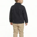 Denim Jacket for Baby Boys - Black - MEME