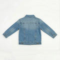 Denim Jacket for BabyBoy - Light Blue - MEME