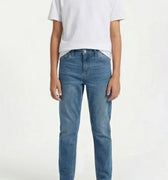 Denim Jeans for Boys - Mid Blue - MEME