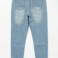Denim Jeans for Boys - Blue - MEME