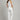 Denim Jeans for Women - White - MEME