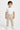 DRAWSTRING PANTS WITH PATCH POCKET FOR BABY BOYS