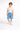 DRAWSTRING POCKET SHORTS FOR BABY BOYS
