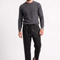  DRAWSTRING REGULAR FIT PANTS FOR MEN   MEME