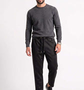  DRAWSTRING REGULAR FIT PANTS FOR MEN   MEME