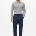 DRAWSTRING STRAIGHT FIT PANTS FOR MEN   MEME