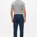  DRAWSTRING STRAIGHT FIT PANTS FOR MEN   MEME