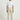 Drawstring Trousers for Boys - Beige - MEME