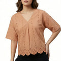V-Neck Eyelet Top for Woman ÃƒÆ’Ã†â€™Ãƒâ€ Ã¢â‚¬â„¢ÃƒÆ’Ã¢â‚¬Â ÃƒÂ¢Ã¢â€šÂ¬Ã¢â€žÂ¢ÃƒÆ’Ã†â€™ÃƒÂ¢Ã¢â€šÂ¬Ã‚Â ÃƒÆ’Ã‚Â¢ÃƒÂ¢Ã¢â‚¬Å¡Ã‚Â¬ÃƒÂ¢Ã¢â‚¬Å¾Ã‚Â¢ÃƒÆ’Ã†â€™Ãƒâ€ Ã¢â‚¬â„¢ÃƒÆ’Ã‚Â¢ÃƒÂ¢Ã¢â‚¬Å¡Ã‚Â¬Ãƒâ€šÃ‚Â ÃƒÆ’Ã†â€™Ãƒâ€šÃ‚Â¢ÃƒÆ’Ã‚Â¢ÃƒÂ¢Ã¢â€šÂ¬Ã…Â¡Ãƒâ€šÃ‚Â¬ÃƒÆ’Ã‚Â¢ÃƒÂ¢Ã¢â€šÂ¬Ã…Â¾Ãƒâ€šÃ‚Â¢ÃƒÆ’Ã†â€™Ãƒâ€ Ã¢â‚¬â„¢ÃƒÆ’Ã¢â‚¬Â ÃƒÂ¢Ã¢â€šÂ¬Ã¢â€žÂ¢ÃƒÆ’Ã†â€™Ãƒâ€šÃ‚Â¢ÃƒÆ’Ã‚Â¢ÃƒÂ¢Ã¢â€šÂ¬Ã…Â¡Ãƒâ€šÃ‚Â¬ÃƒÆ’Ã¢â‚¬Â¦Ãƒâ€šÃ‚Â¡ÃƒÆ’Ã†â€™Ãƒâ€ Ã¢â‚¬â„¢ÃƒÆ’Ã‚Â¢ÃƒÂ¢Ã¢â‚¬Å¡Ã‚Â¬Ãƒâ€¦Ã‚Â¡ÃƒÆ’Ã†â€™ÃƒÂ¢Ã¢â€šÂ¬Ã…Â¡ÃƒÆ’Ã¢â‚¬Å¡Ãƒâ€šÃ‚Â¢ÃƒÆ’Ã†â€™Ãƒâ€ Ã¢