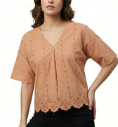 V-Neck Eyelet Top for Woman ÃƒÆ’Ã†â€™Ãƒâ€ Ã¢â‚¬â„¢ÃƒÆ’Ã¢â‚¬Â ÃƒÂ¢Ã¢â€šÂ¬Ã¢â€žÂ¢ÃƒÆ’Ã†â€™ÃƒÂ¢Ã¢â€šÂ¬Ã‚Â ÃƒÆ’Ã‚Â¢ÃƒÂ¢Ã¢â‚¬Å¡Ã‚Â¬ÃƒÂ¢Ã¢â‚¬Å¾Ã‚Â¢ÃƒÆ’Ã†â€™Ãƒâ€ Ã¢â‚¬â„¢ÃƒÆ’Ã‚Â¢ÃƒÂ¢Ã¢â‚¬Å¡Ã‚Â¬Ãƒâ€šÃ‚Â ÃƒÆ’Ã†â€™Ãƒâ€šÃ‚Â¢ÃƒÆ’Ã‚Â¢ÃƒÂ¢Ã¢â€šÂ¬Ã…Â¡Ãƒâ€šÃ‚Â¬ÃƒÆ’Ã‚Â¢ÃƒÂ¢Ã¢â€šÂ¬Ã…Â¾Ãƒâ€šÃ‚Â¢ÃƒÆ’Ã†â€™Ãƒâ€ Ã¢â‚¬â„¢ÃƒÆ’Ã¢â‚¬Â ÃƒÂ¢Ã¢â€šÂ¬Ã¢â€žÂ¢ÃƒÆ’Ã†â€™Ãƒâ€šÃ‚Â¢ÃƒÆ’Ã‚Â¢ÃƒÂ¢Ã¢â€šÂ¬Ã…Â¡Ãƒâ€šÃ‚Â¬ÃƒÆ’Ã¢â‚¬Â¦Ãƒâ€šÃ‚Â¡ÃƒÆ’Ã†â€™Ãƒâ€ Ã¢â‚¬â„¢ÃƒÆ’Ã‚Â¢ÃƒÂ¢Ã¢â‚¬Å¡Ã‚Â¬Ãƒâ€¦Ã‚Â¡ÃƒÆ’Ã†â€™ÃƒÂ¢Ã¢â€šÂ¬Ã…Â¡ÃƒÆ’Ã¢â‚¬Å¡Ãƒâ€šÃ‚Â¢ÃƒÆ’Ã†â€™Ãƒâ€ Ã¢