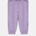Trouser for Baby Girl - Wisteria Purple - MEME