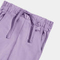 Trouser for Baby Girl - Wisteria Purple - MEME