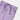 Trouser for Baby Girl - Wisteria Purple - MEME