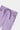 Trouser for Baby Girl - Wisteria Purple - MEME