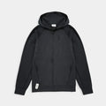 Zipper Hoodie for Men - Charcoal - MEME